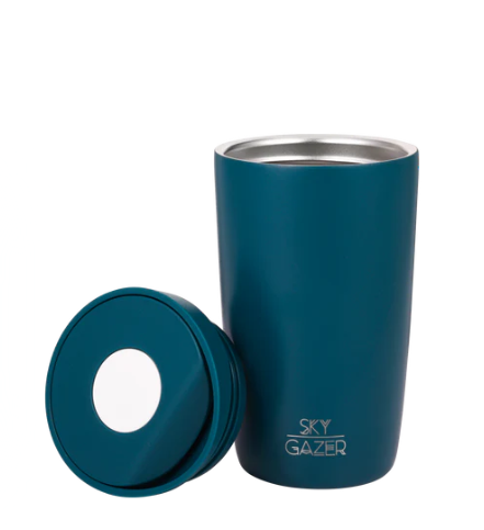 Click & Sip Insulated Cup - Sky Gazer