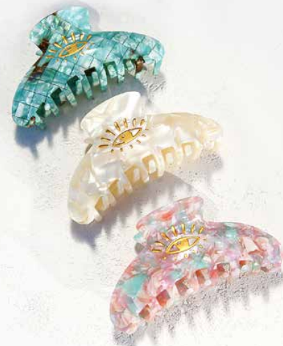 Claw Clips - Kingston Jewellery