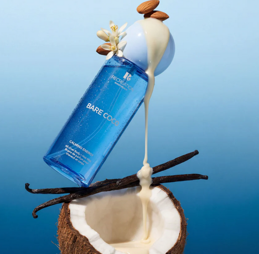 Bare Coco All Over Body & Hair Mist - Recreation Beauty Bondi Beach