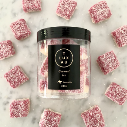TLUX Lolly & Fudge Jars