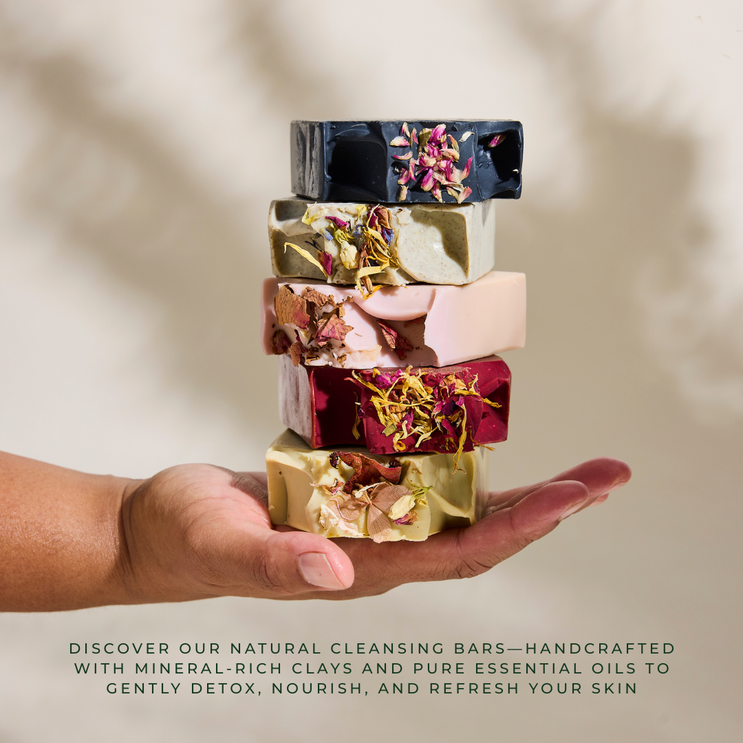 Handmade Soaps ~ Cedarwood Road Natural Skincare