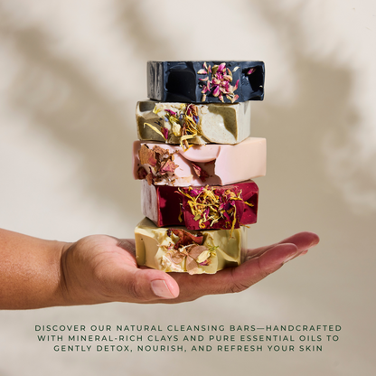 Handmade Soaps ~ Cedarwood Road Natural Skincare