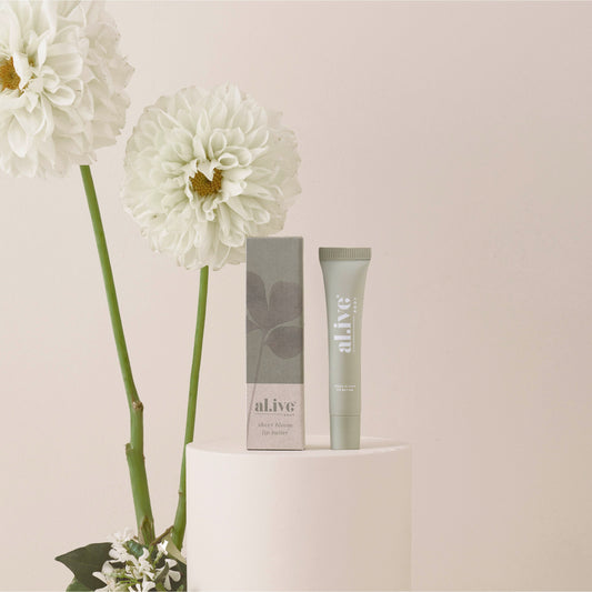 Ivory Sheer Bloom Lip Butter - Al.ive Body