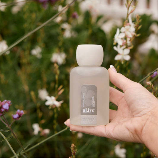 Ivory Bloom Room Spray - Al.ive Body