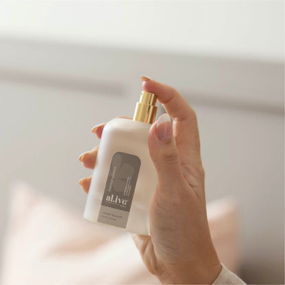 Ivory Bloom Room Spray - Al.ive Body