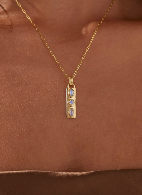Coronet Necklace - Toni May