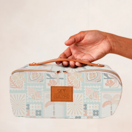 Cosmetic / Make Up Bag - Sky Gazer