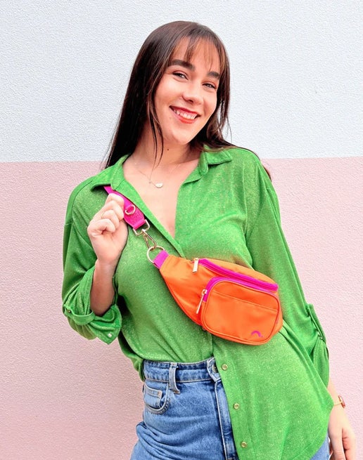 ON SALE! Wayfarer Cross Body Bag - The Somewhere Co.