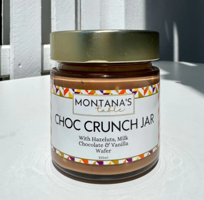 Montana's Table Crunch Jars