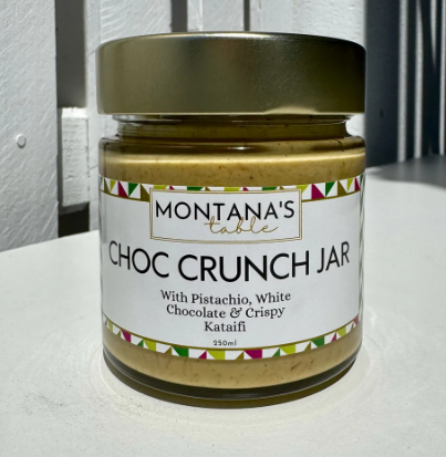 Montana's Table Crunch Jars
