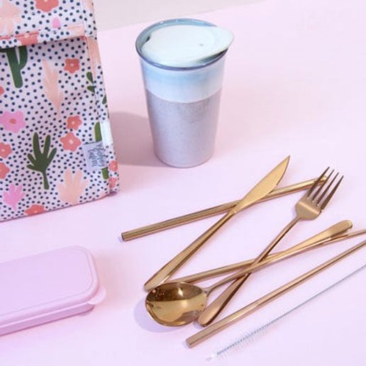 Take Me Away Cutlery Set (7pc) - The Somewhere Co.