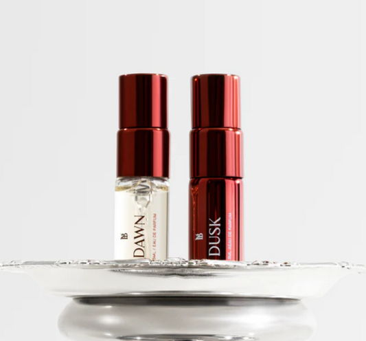 Your Bliss Perfume Dusk & Dawn Discovery Set - Conscious, Clean Fragrances