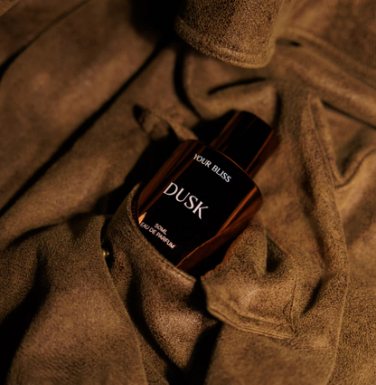 Dusk 50ml Eau De Parfum - Your Bliss Vegan, Clean Perfume
