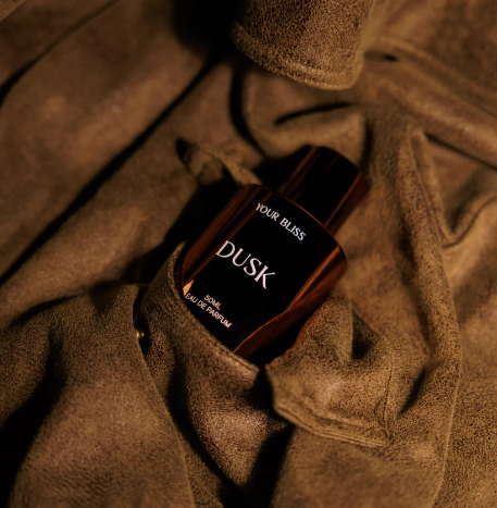 Dusk 50ml Eau De Parfum - Your Bliss Vegan, Clean Perfume