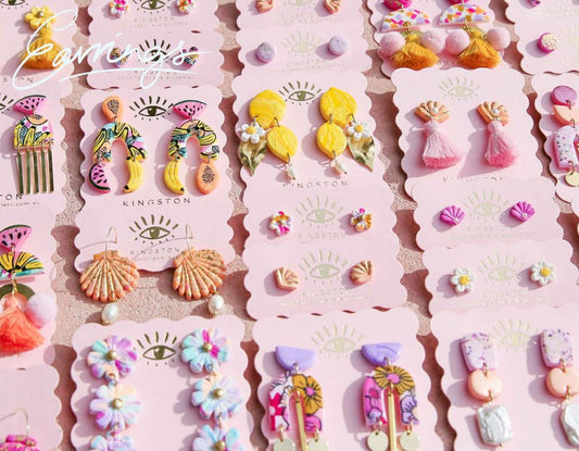Earrings - Kingston Jewellery