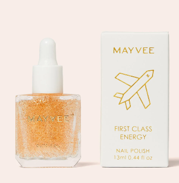 Little Bottles of Joy ~ Nail Colour by Mayvee