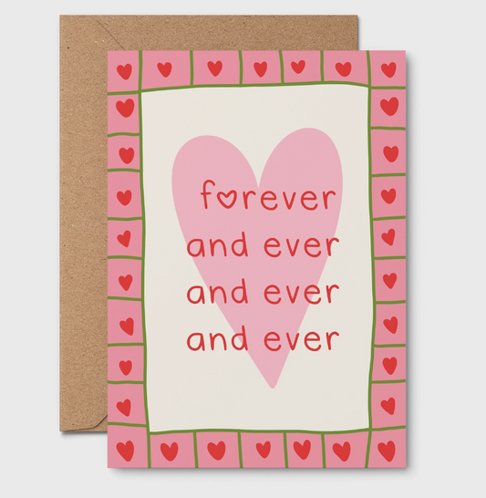 Forever & Ever | Rosalie Card