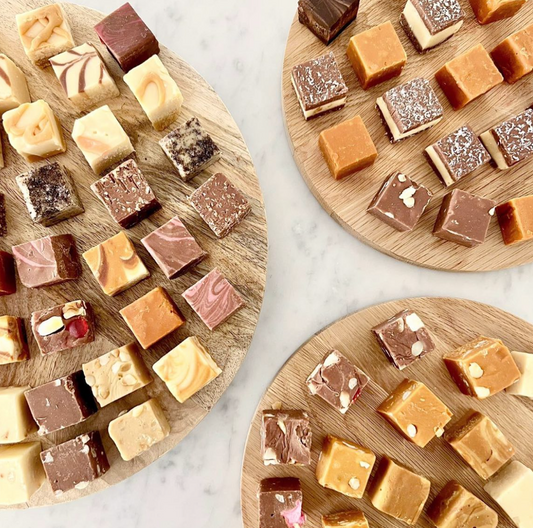 TLUX Lolly & Fudge Jars