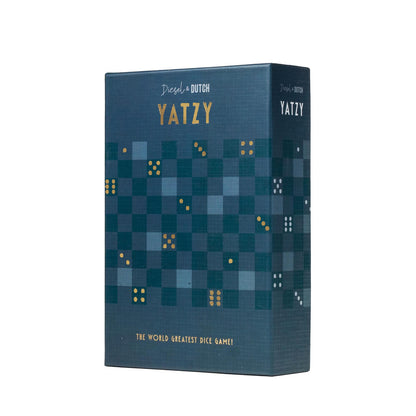 Yatzy - Diesel & Dutch
