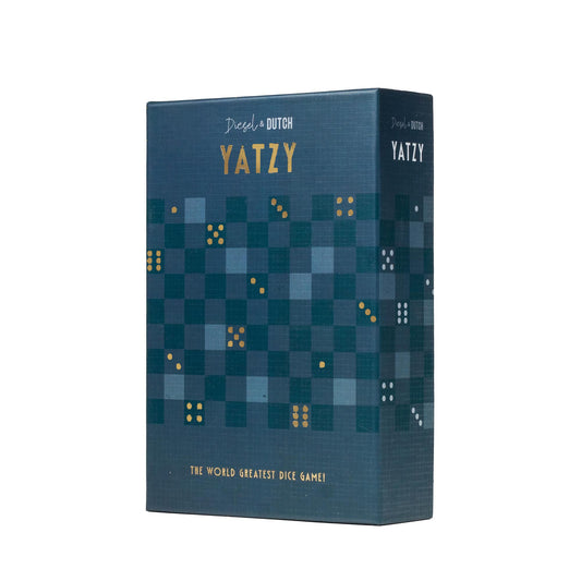 Yatzy - Diesel & Dutch