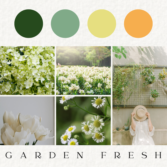 Garden Fresh - Fresh Flowers