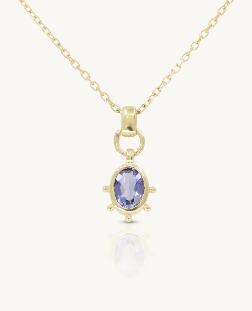 Gia Necklace - Toni May
