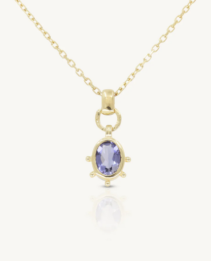 Gia Necklace - Toni May