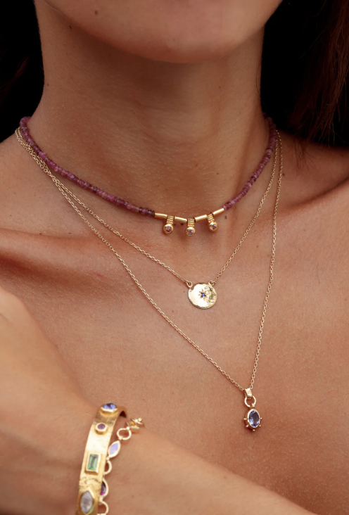 Gia Necklace - Toni May