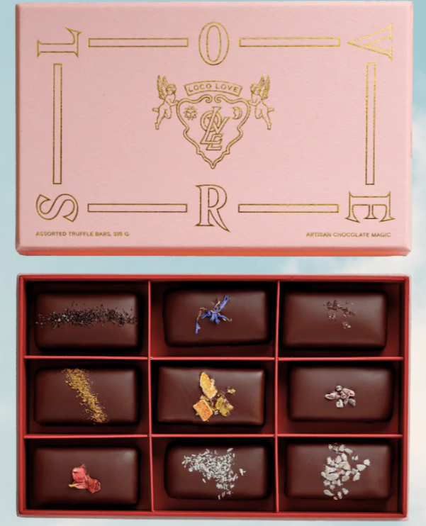 Loco Love GIft Box