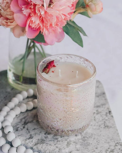 Sunset Glow Candle - Shorelines Collection