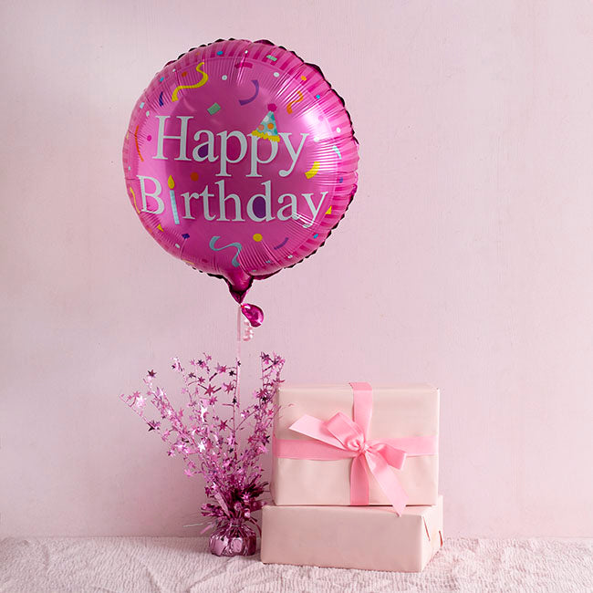 Foil Balloon 45cm