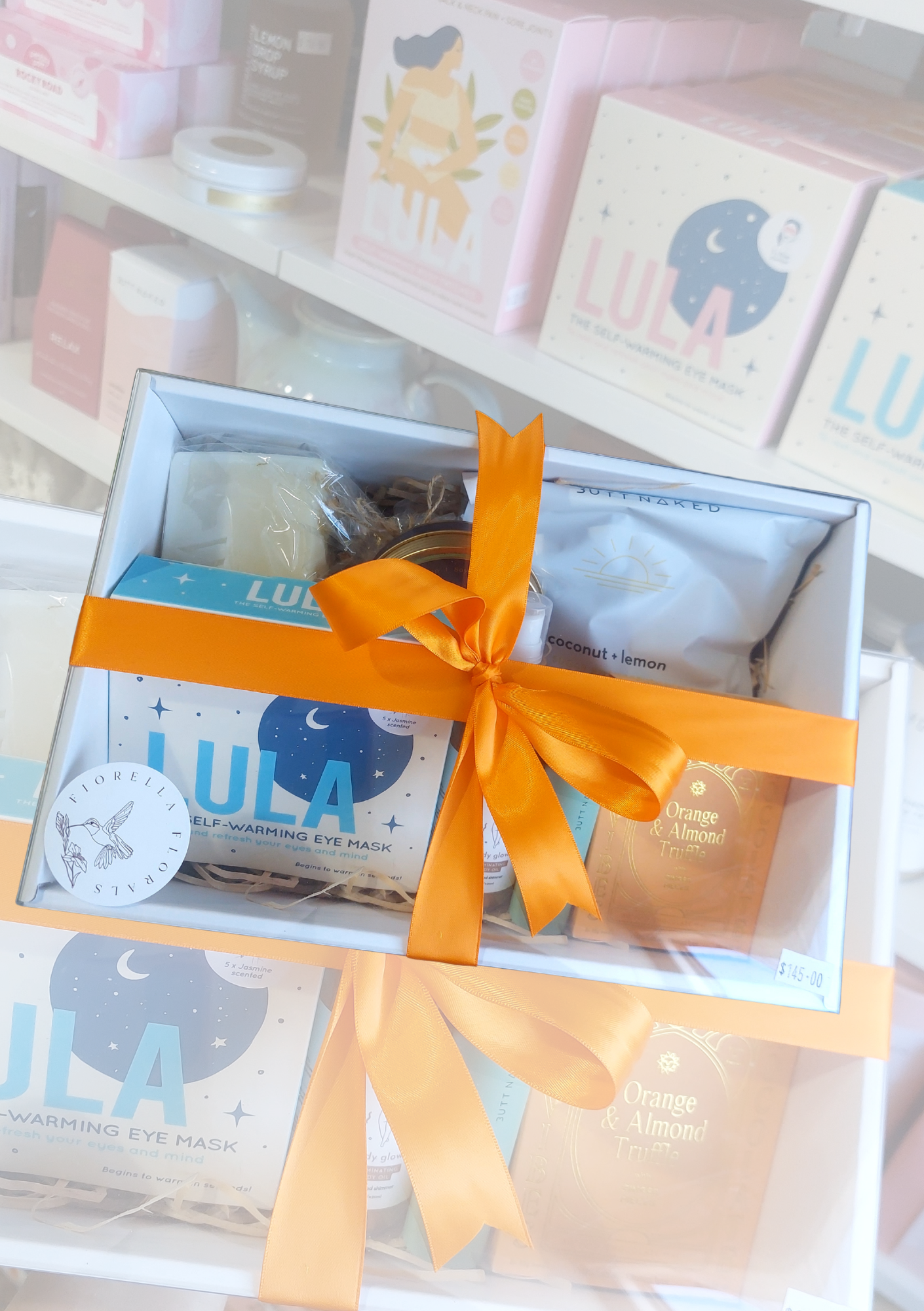 Lula Lady Pamper Hamper