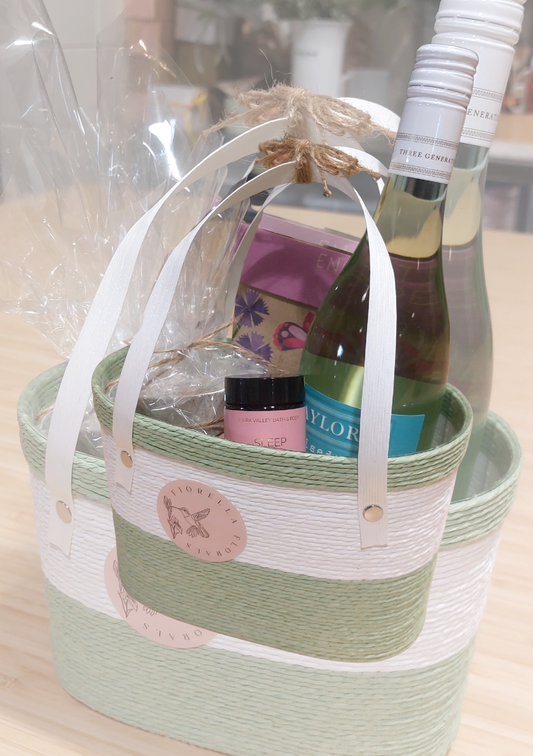 Blissful Moments Basket