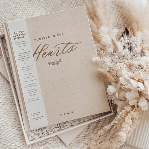 Forever in our Hearts Journal - Fox & Fallow