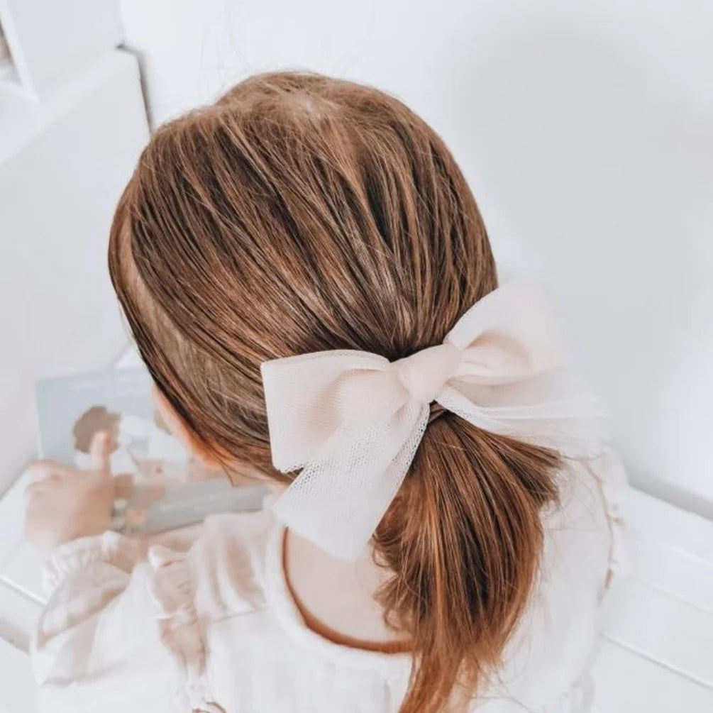 Gianna Bow Clip - Josie Joan's