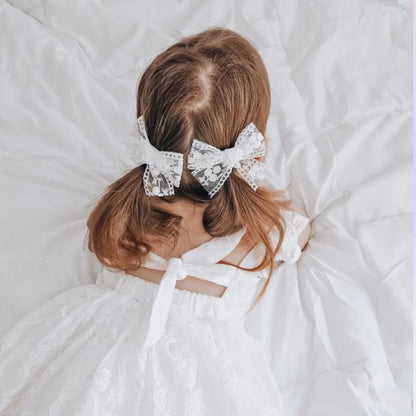 Sydney Bow Clip - Josie Joan's