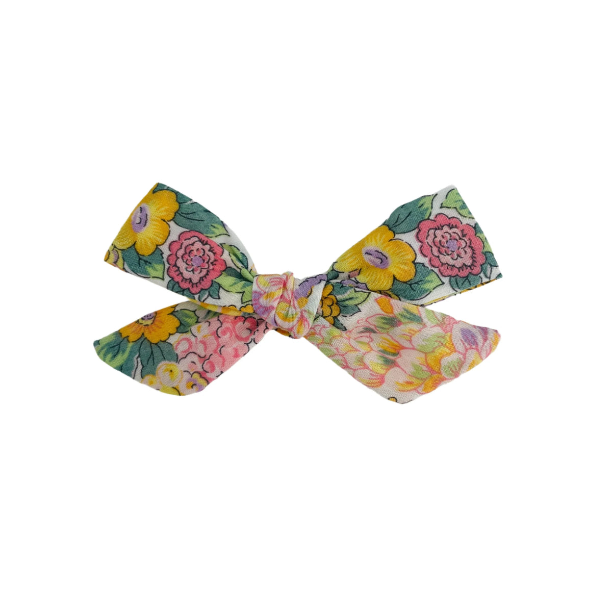 Audrey Petite Bow Clip - Josie Joan's