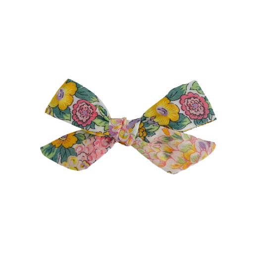 Audrey Petite Bow Clip - Josie Joan's