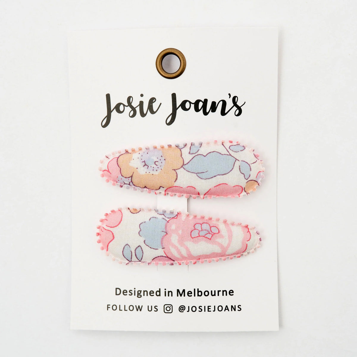 Willow Hair Clips - Josie Joan's