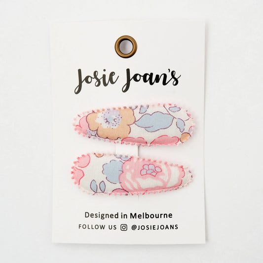Willow Hair Clips - Josie Joan's