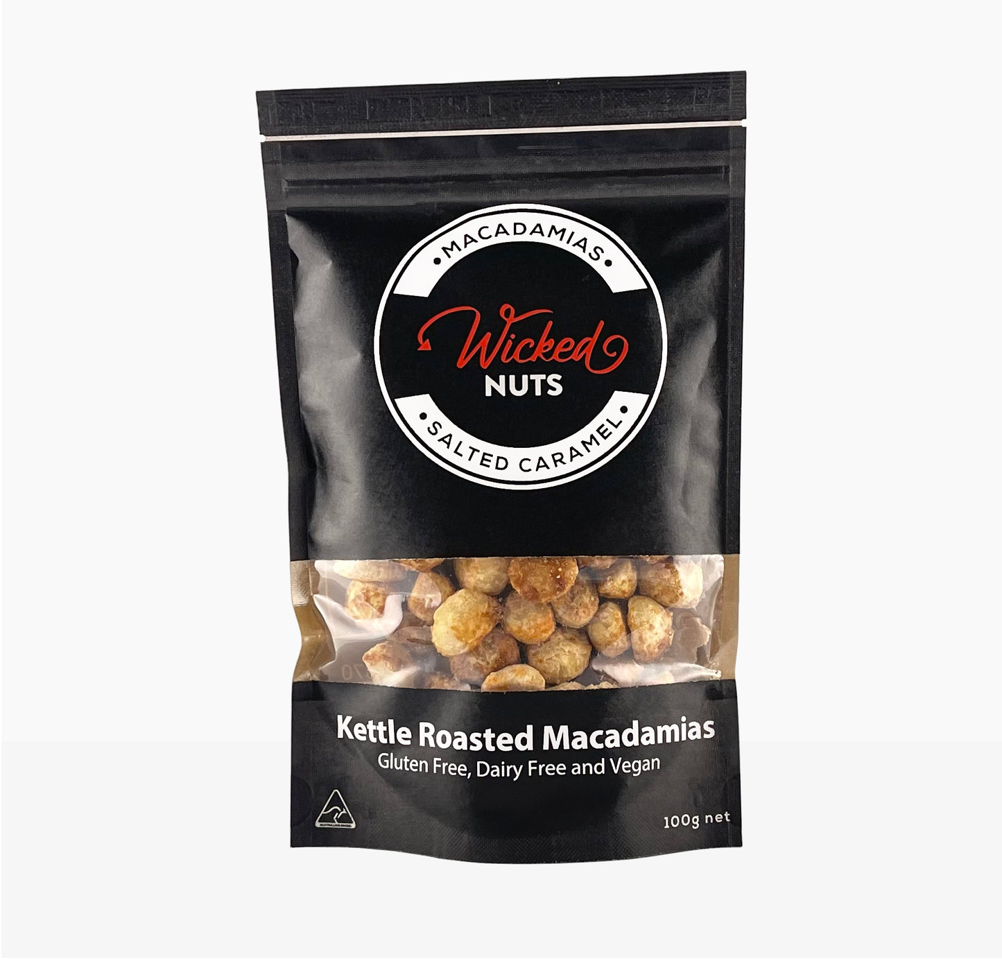Wicked Nuts Assorted Flavours