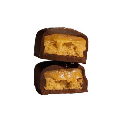Loco Love Chocolate - Salted Caramel Shortbread