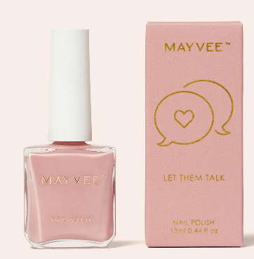 Little Bottles of Joy ~ Nail Colour by Mayvee