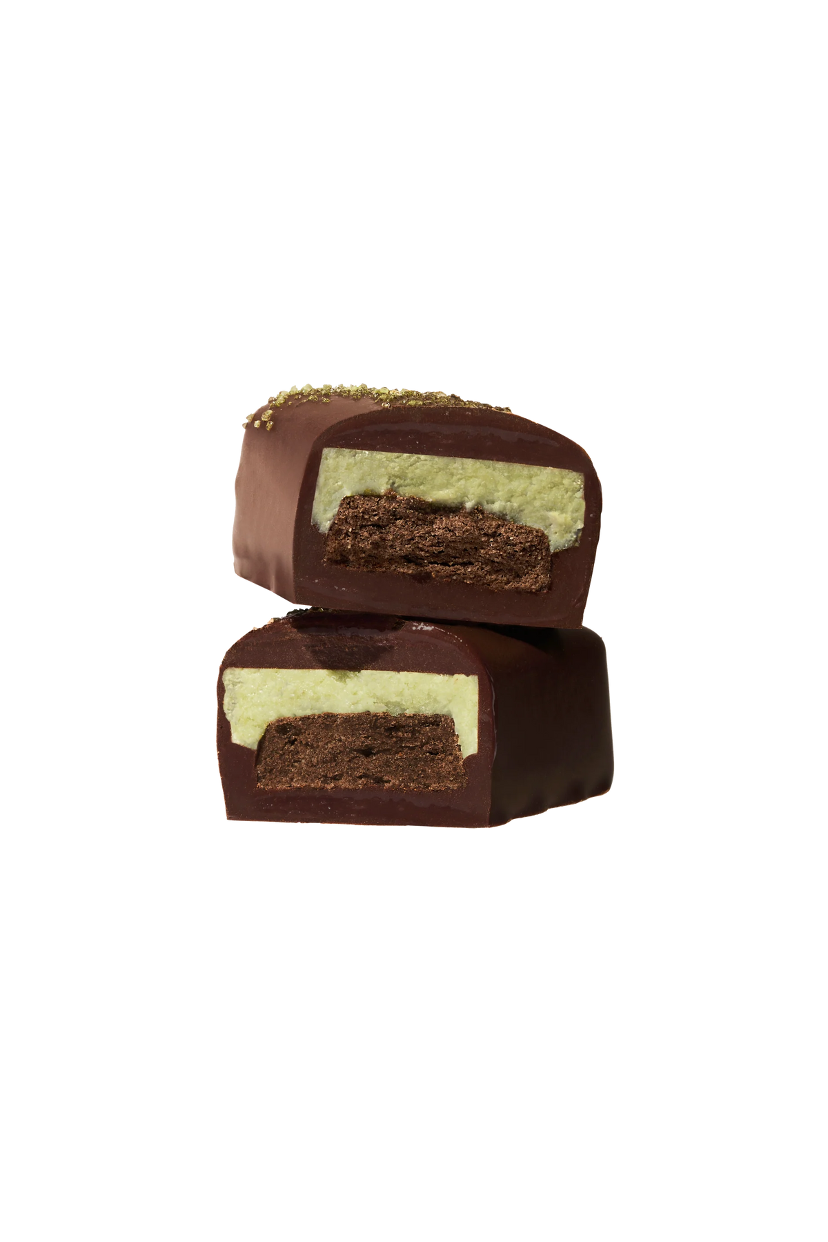 Loco Love Chocolate - Peppermint Cookie Crunch
