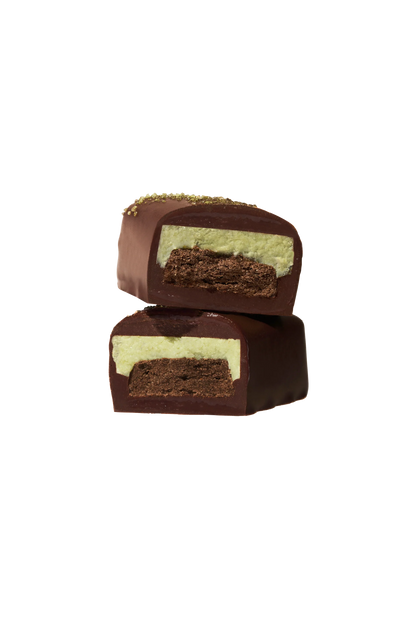 Loco Love Chocolate - Peppermint Cookie Crunch