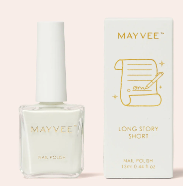 Little Bottles of Joy ~ Nail Colour by Mayvee