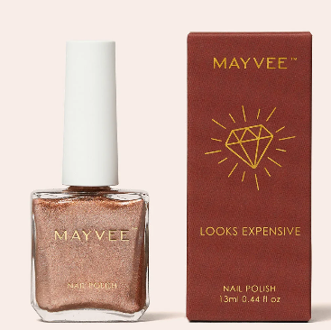 Little Bottles of Joy ~ Nail Colour by Mayvee