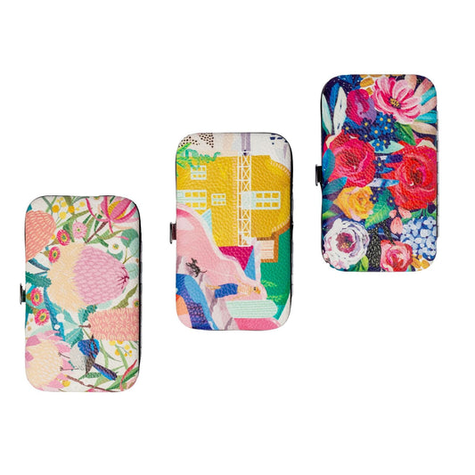 Manicure Purse Assorted Designs - Diesel & Dutch