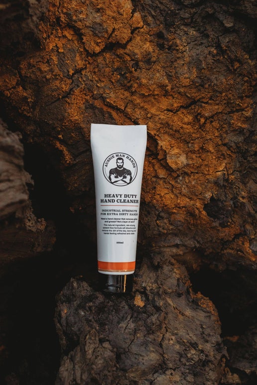 Aussie Man Hands - Heavy Duty Hand Cleaner 250ml