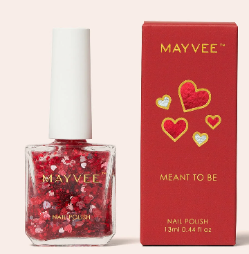 Little Bottles of Joy ~ Nail Colour by Mayvee